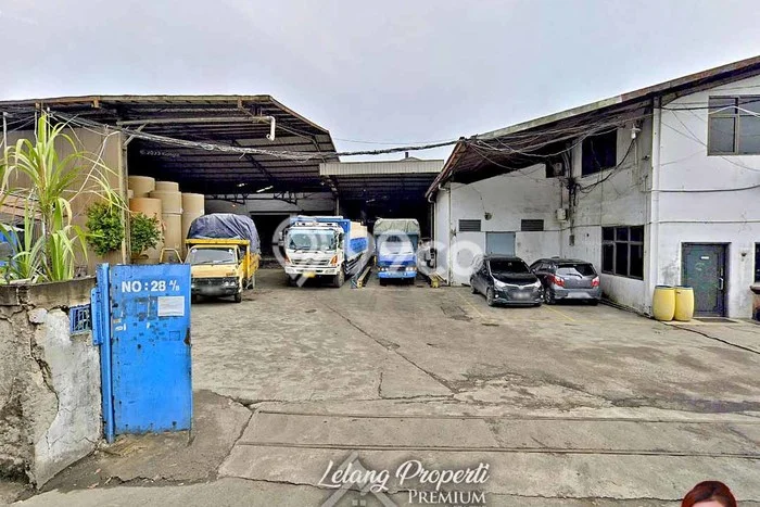 Dijual Gudang di Benda, Tangerang Harga Penawaran Spesial Dijual Gudang di Benda, Tangerang Harga Penawaran Spesial