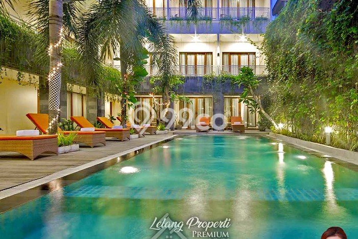 AREA TERSIBUK! Hotel di , Luas 2204m2m², Pusat Bisnis AREA TERSIBUK! Hotel di , Luas 2204m2m², Pusat Bisnis