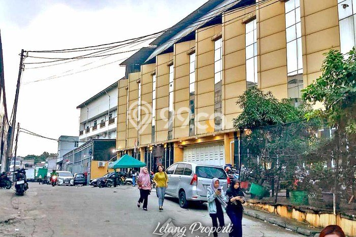 Kantor Dijual di Prime Area Jakarta Utara Luas 6000m2 Kantor Dijual di Prime Area Jakarta Utara Luas 6000m2