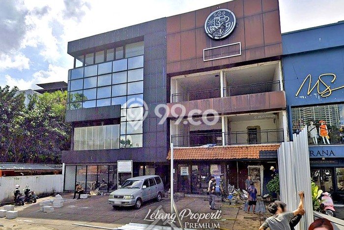 Ruko Dijual di Jakarta Selatan LT 1172m2 & LB 4200m2 Lokasi Terbaik! Ruko Dijual di Jakarta Selatan LT 1172m2 & LB 4200m2 Lokasi Terbaik!