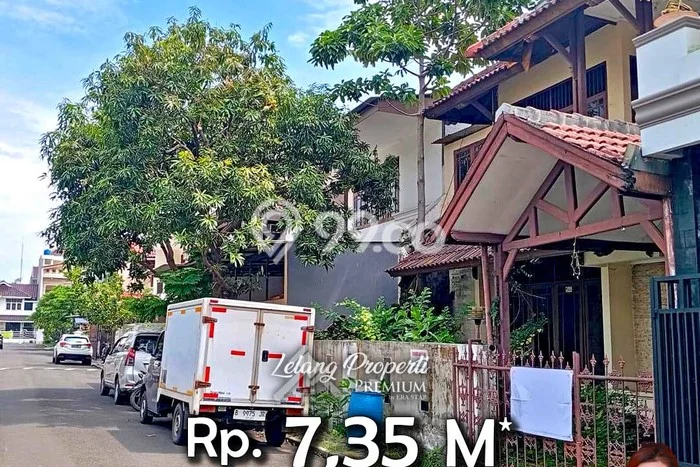 Rumah Luxury Modern Siap Huni di Sunter Jakarta Utara Rumah Luxury Modern Siap Huni di Sunter Jakarta Utara