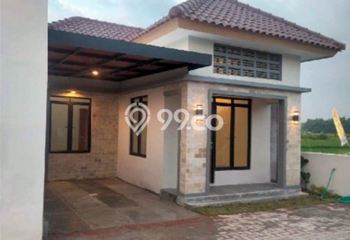 Rumah LT 68m² / LB 30m² One Gate System di Ngemplak, Boyolali Rumah LT 68m² / LB 30m² One Gate System di Ngemplak, Boyolali