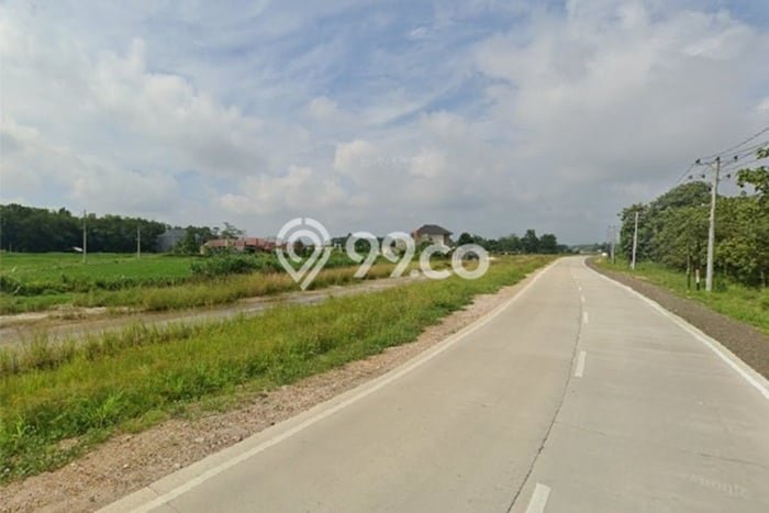 Tanah untuk Dijual di Jati Agung Lampung Selatan Luas 1242m2 Tanah untuk Dijual di Jati Agung Lampung Selatan Luas 1242m2