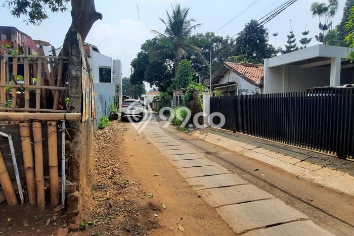 Tanah Kavling Dijual di Jakarta Selatan dengan Spesifikasi 336m2 Tanah Kavling Dijual di Jakarta Selatan dengan Spesifikasi 336m2