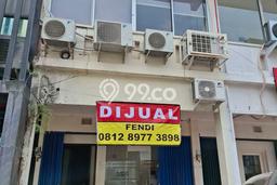 Unit Ruko Dijual di Tangerang Selatan LT 68m2 & LB 165m2 Unit Ruko Dijual di Tangerang Selatan LT 68m2 & LB 165m2