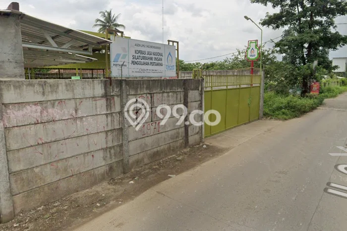 Tanah Strategis Disewakan di Cisauk Tangerang Seluas 219m2 Tanah Strategis Disewakan di Cisauk Tangerang Seluas 219m2