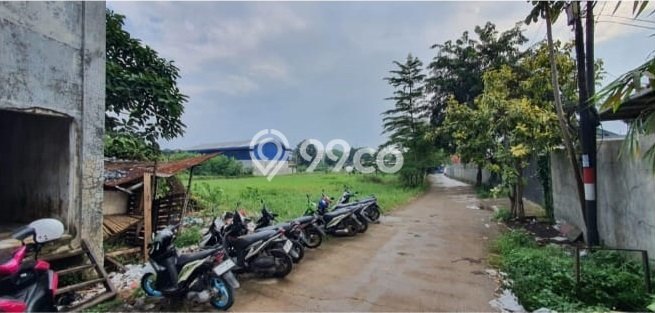 Dijual Tanah Lokasi Depok I, Depok Seluas 1000m2 Dijual Tanah Lokasi Depok I, Depok Seluas 1000m2