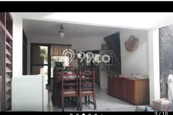 For Sale! Luxury House LT 304m2 Desain Modern di Cipete For Sale! Luxury House LT 304m2 Desain Modern di Cipete