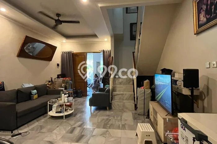 Rumah Minimalis 4 Kamar LT 118m2 di Sektor 5-Bintaro Rumah Minimalis 4 Kamar LT 118m2 di Sektor 5-Bintaro