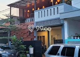 Rumah Cantik 1.5 Lantai Permata Wisata Bekasi Rumah Cantik 1.5 Lantai Permata Wisata Bekasi