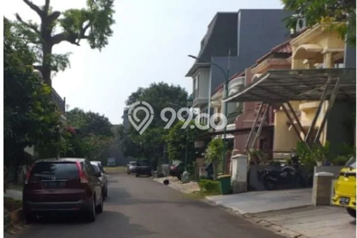 Dijual Rumah 2 Lantai Full Renov di Gading Pelangi Kelapa Gading Dijual Rumah 2 Lantai Full Renov di Gading Pelangi Kelapa Gading