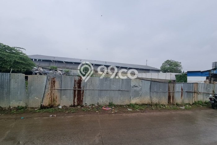 Kavling Tanah untuk Dijual di Gede Bage, Bandung, Luas 1474m2 Kavling Tanah untuk Dijual di Gede Bage, Bandung, Luas 1474m2