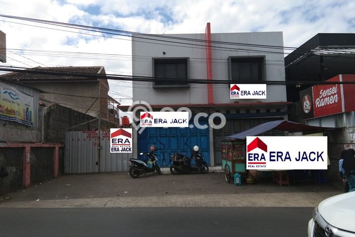 Unit Ruko Dijual di Bandung LT 241m2 & LB 100m2 Unit Ruko Dijual di Bandung LT 241m2 & LB 100m2
