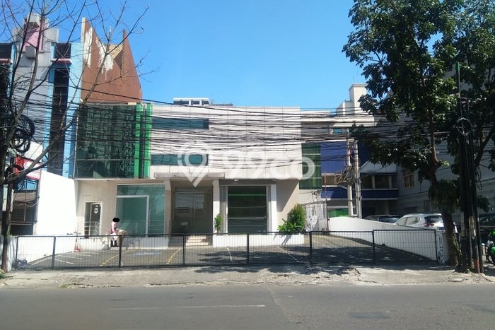 Unit Ruko Dijual di Bandung LT 525m2 & LB 475m2 Unit Ruko Dijual di Bandung LT 525m2 & LB 475m2