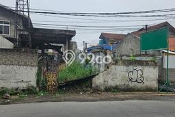 Lahan Strategis di Babakan Ciparay Dijual dengan Luas 200m2 Lahan Strategis di Babakan Ciparay Dijual dengan Luas 200m2