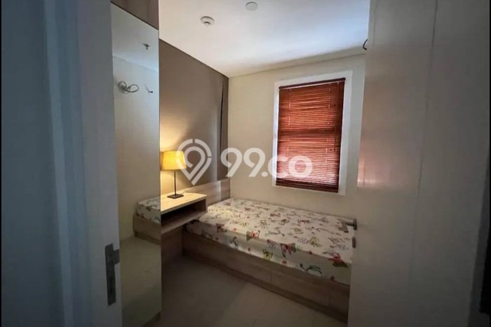 Siap Milik Apartemen 2 KT 1 KM di Cidadap Siap Milik Apartemen 2 KT 1 KM di Cidadap