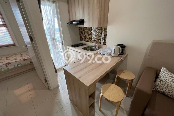 Siap Milik Apartemen 2 KT 1 KM di Cidadap Siap Milik Apartemen 2 KT 1 KM di Cidadap