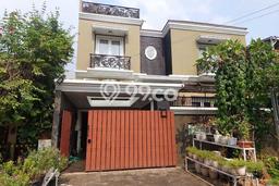 Ready to Use! Luxury House LT 317m2 Desain Modern di Cipinang Ready to Use! Luxury House LT 317m2 Desain Modern di Cipinang
