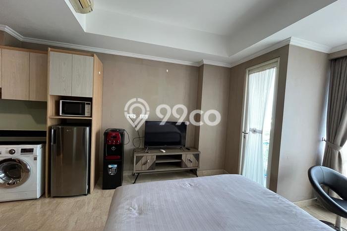 Apartemen Terawat Dijual di Jakarta Pusat Spesifikasi 1 KT, 1 KM Apartemen Terawat Dijual di Jakarta Pusat Spesifikasi 1 KT, 1 KM