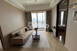 Untuk Dijual Apartemen 2 KT & 2 KM di Jakarta Pusat Area Strategis Untuk Dijual Apartemen 2 KT & 2 KM di Jakarta Pusat Area Strategis