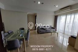 Apartemen Minimalis untuk Disewa, 3 Kamar di Jakarta Pusat Apartemen Minimalis untuk Disewa, 3 Kamar di Jakarta Pusat