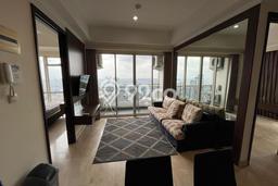 Apartemen Nyaman untuk Disewa, 2 Kamar di Jakarta Pusat Apartemen Nyaman untuk Disewa, 2 Kamar di Jakarta Pusat