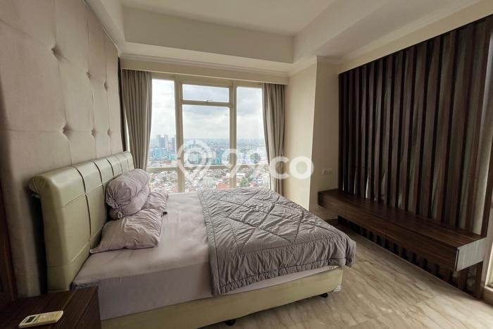 Apartemen Disewakan 2 Kamar Murah Siap Huni di Jakarta Pusat, Luas 72m2 Apartemen Disewakan 2 Kamar Murah Siap Huni di Jakarta Pusat, Luas 72m2