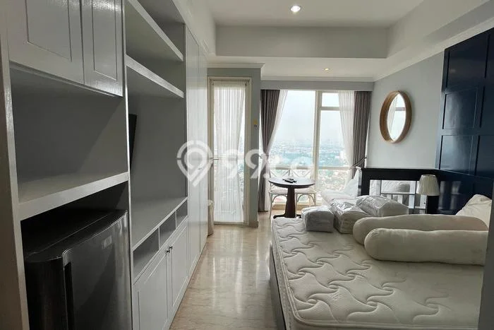 Untuk Dijual Apartemen 1 KT & 1 KM di Jakarta Pusat Area Strategis Untuk Dijual Apartemen 1 KT & 1 KM di Jakarta Pusat Area Strategis
