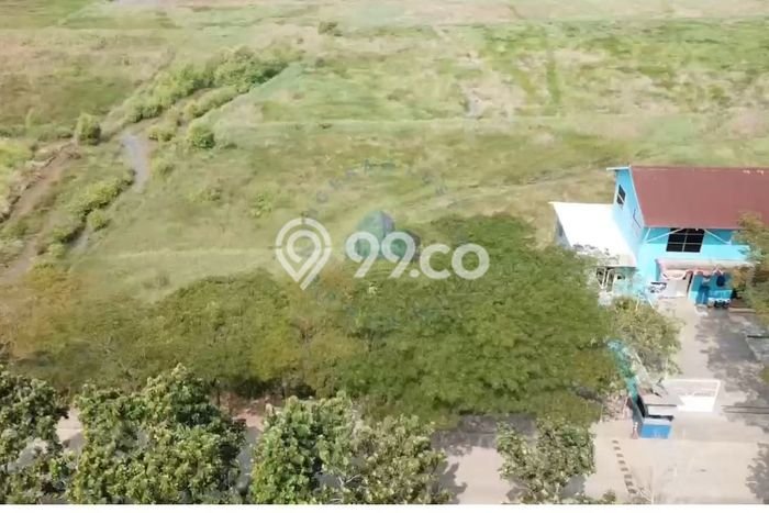 Lahan Kosong Dijual di Tangerang dengan Area 3140m2 Lahan Kosong Dijual di Tangerang dengan Area 3140m2