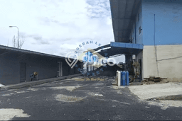 Pabrik Dijual Lokasi Stratagis di Cikande Serang Cocok untuk Bisnis Pabrik Dijual Lokasi Stratagis di Cikande Serang Cocok untuk Bisnis