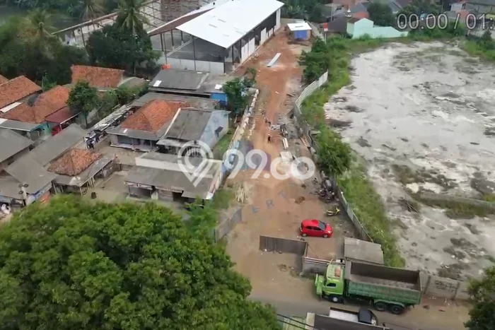 Gudang Disewakan Cepat di Pagedangan Tangerang LB 2600m2 Gudang Disewakan Cepat di Pagedangan Tangerang LB 2600m2