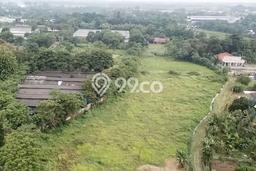 Tanah Dijual Lokasi Curug Tangerang SHM Tanah Dijual Lokasi Curug Tangerang SHM