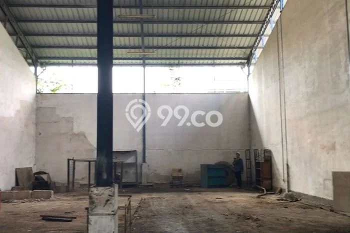 Gudang Disewakan di Kawasan Ramai Legok, Tangerang Gudang Disewakan di Kawasan Ramai Legok, Tangerang