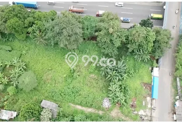 Tanah Komersial Dijual di Jati Uwung Tangerang 5850m2 Tanah Komersial Dijual di Jati Uwung Tangerang 5850m2