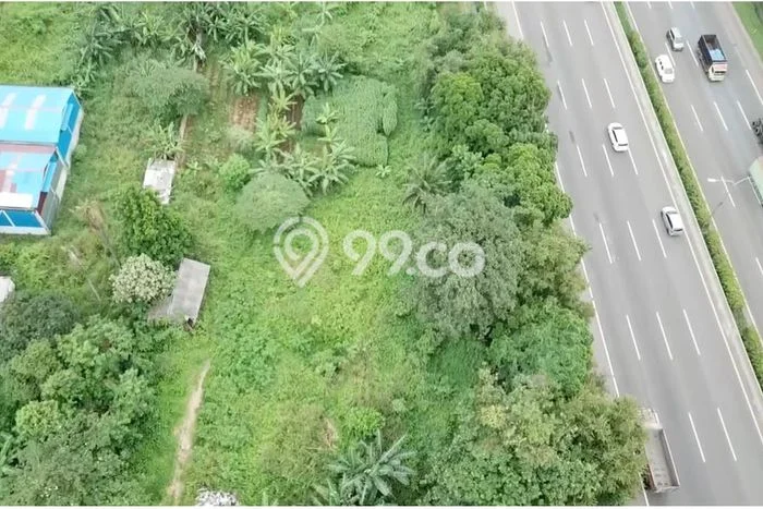 Tanah Komersial Dijual di Jati Uwung Tangerang 5850m2 Tanah Komersial Dijual di Jati Uwung Tangerang 5850m2
