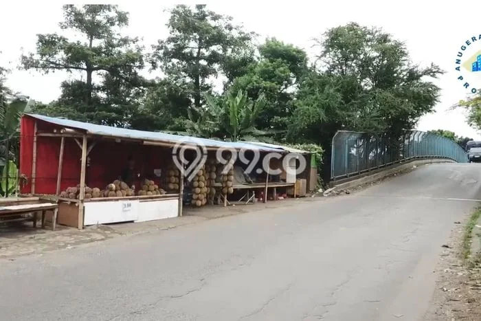 Tanah Komersial Dijual di Jati Uwung Tangerang 5850m2 Tanah Komersial Dijual di Jati Uwung Tangerang 5850m2