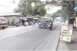 Tanah Strategis Dijual di Mauk Tangerang 1741m2 Tanah Strategis Dijual di Mauk Tangerang 1741m2