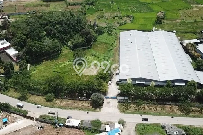 Pabrik Usaha Dijual di Rangkasbitung Lebak LT 18300m2 & LB 7200m2 Pabrik Usaha Dijual di Rangkasbitung Lebak LT 18300m2 & LB 7200m2