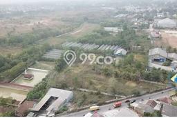 Tanah Kavling untuk Dijual di Tigaraksa Tangerang 50000m2 Tanah Kavling untuk Dijual di Tigaraksa Tangerang 50000m2