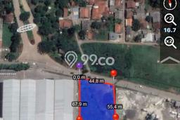 Tanah Dijual Lokasi Curug, Tangerang dengan Luas Tanah 3000m2 dan Status SHM Tanah Dijual Lokasi Curug, Tangerang dengan Luas Tanah 3000m2 dan Status SHM