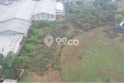Dijual Tanah di Curug Tangerang Luas 6405m2 - Dijual Tanah di Curug Tangerang Luas 6405m2 -
