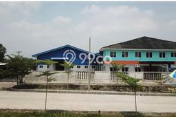 Dijual Pabrik di Tigaraksa Tangerang LT 3773m2 / LB 2000m2 Dijual Pabrik di Tigaraksa Tangerang LT 3773m2 / LB 2000m2
