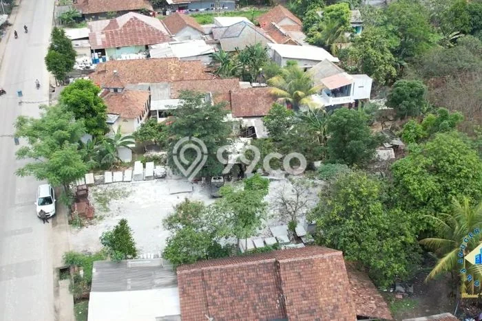 Tanah Komersial Dijual di Rangkasbitung Lebak 2238m2 Tanah Komersial Dijual di Rangkasbitung Lebak 2238m2
