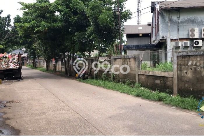 Unit Pabrik Dijual di Cibodas Tangerang Luas Tanah 11000m2, Luas Bangunan 4000m2 Unit Pabrik Dijual di Cibodas Tangerang Luas Tanah 11000m2, Luas Bangunan 4000m2