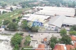 Lahan Strategis di Legok Dijual dengan Luas 4373m2 Lahan Strategis di Legok Dijual dengan Luas 4373m2