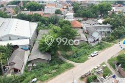 Kavling Tanah Dijual di Cisauk Tangerang Spesifikasi 1470m2 Kavling Tanah Dijual di Cisauk Tangerang Spesifikasi 1470m2