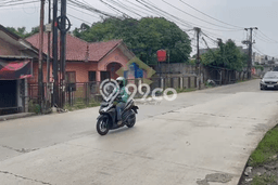 Tanah Kavling untuk Dijual di Legok Tangerang 625m2 Tanah Kavling untuk Dijual di Legok Tangerang 625m2