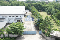 Unit Pabrik Dijual di Curug Tangerang Luas Bangunan 2500m2 Unit Pabrik Dijual di Curug Tangerang Luas Bangunan 2500m2