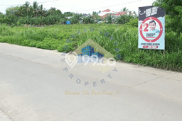 Tanah di Balaraja, Tangerang Luas 8600m2 Dijual Segera Tanah di Balaraja, Tangerang Luas 8600m2 Dijual Segera