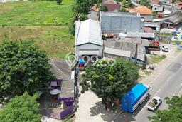 FOR SALE! Gudang di Cikupa Tangerang, LT 525m2, LB 300m2 FOR SALE! Gudang di Cikupa Tangerang, LT 525m2, LB 300m2
